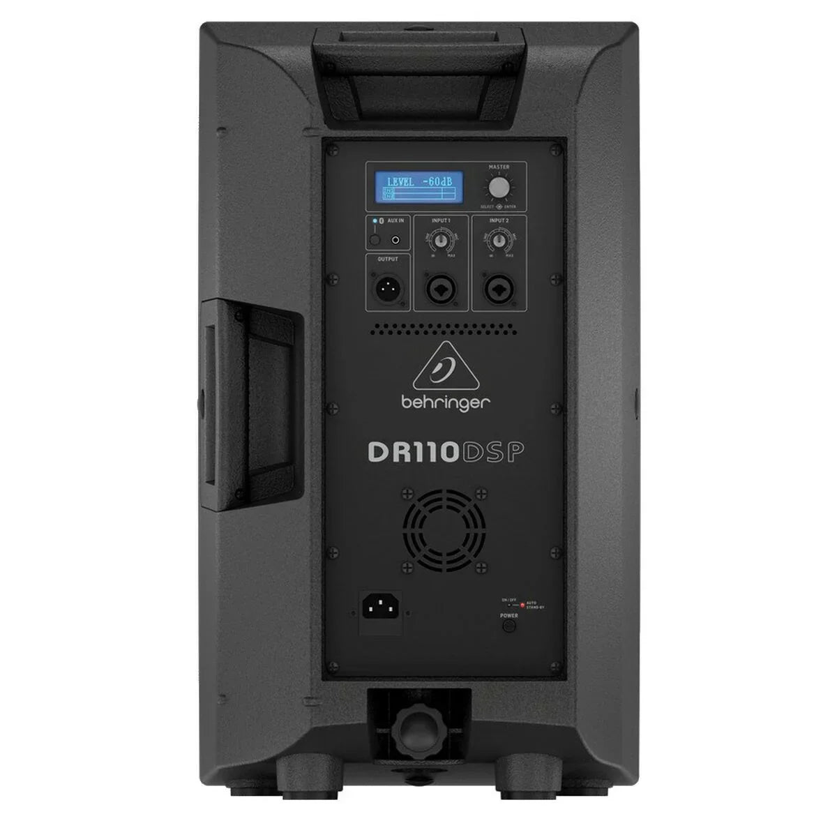 Altoparlante Bluetooth Behringer DR110DSP Nero 1000 W - Yestore