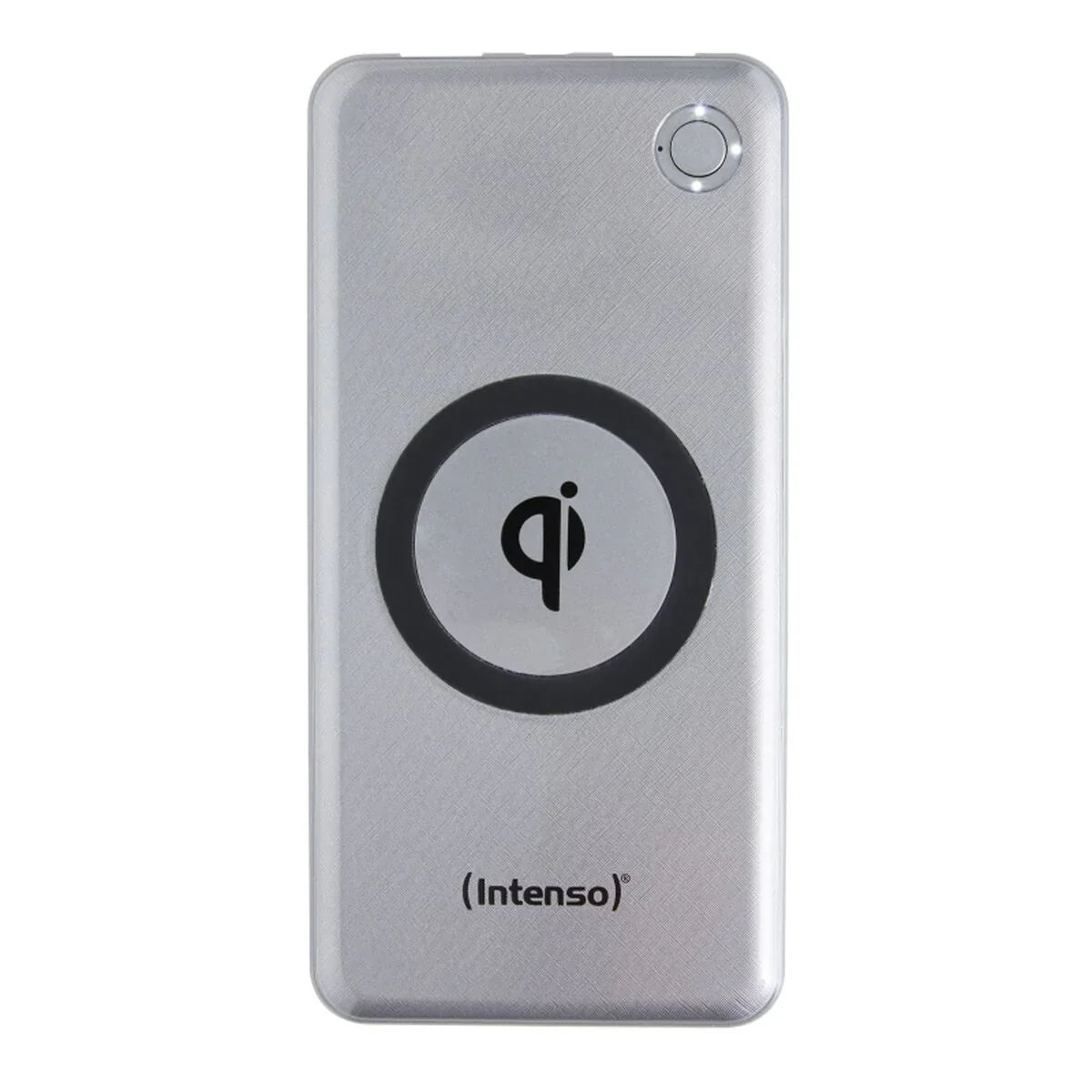 Powerbank INTENSO 7343531 10000 mAh Argentato - Yestore