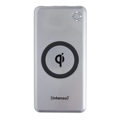 Powerbank INTENSO 7343531 10000 mAh Argentato - Yestore