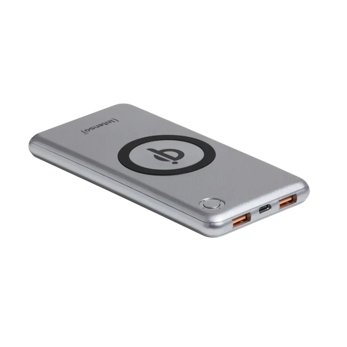 Powerbank INTENSO 7343531 10000 mAh Argentato - Yestore