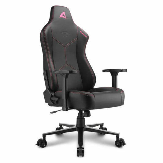 Sedia Gaming Sharkoon SGS30 Nero Rosa - Yestore