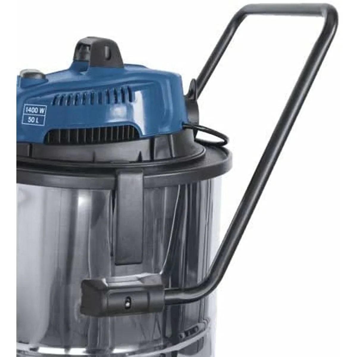 Aspirapolvere Scheppach ASP50 Ventilatore - Yestore