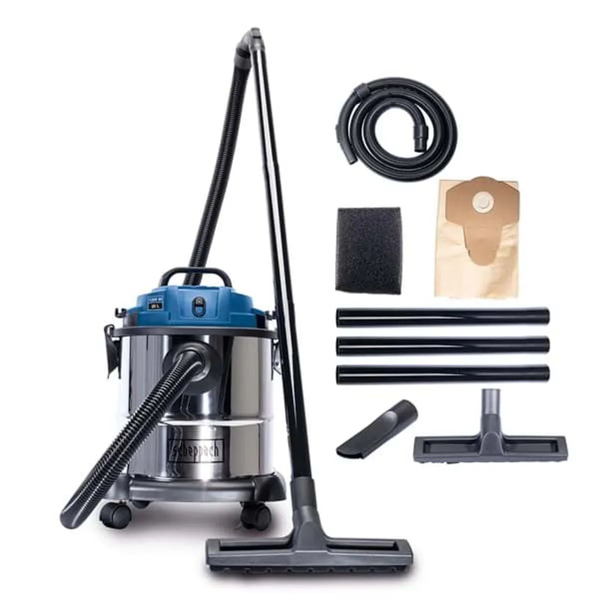 Aspirapolvere Scheppach NTS20 - Yestore