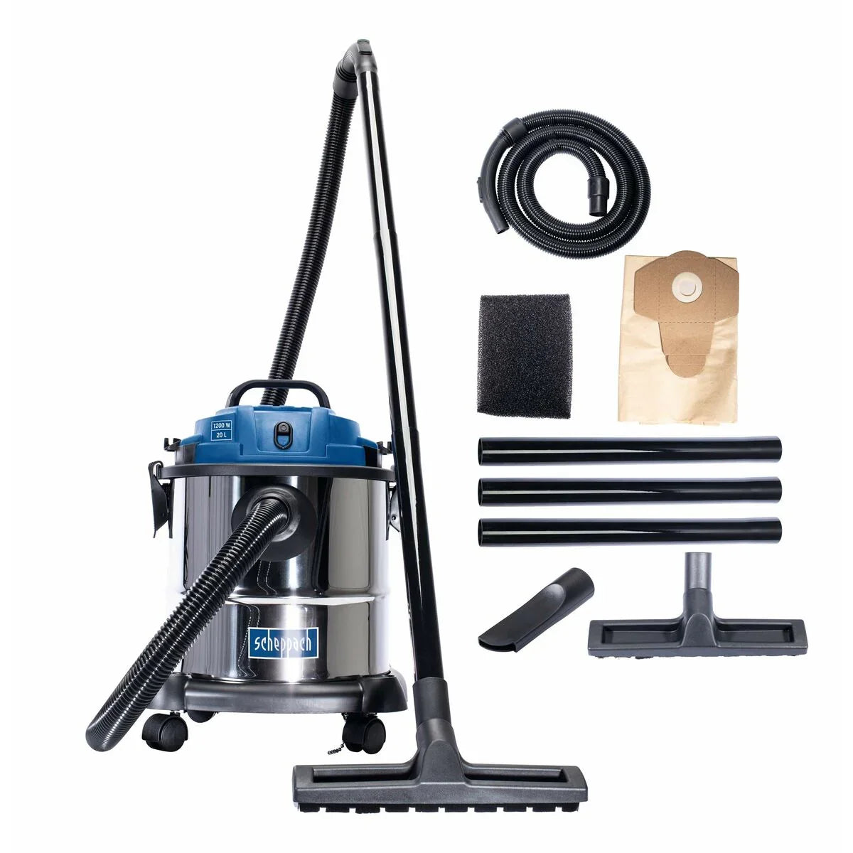 Aspirapolvere Scheppach NTS20 - Yestore