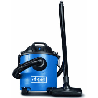 Aspirapolvere con Sacchetto Scheppach NTS16 1200 W 16 L - Yestore