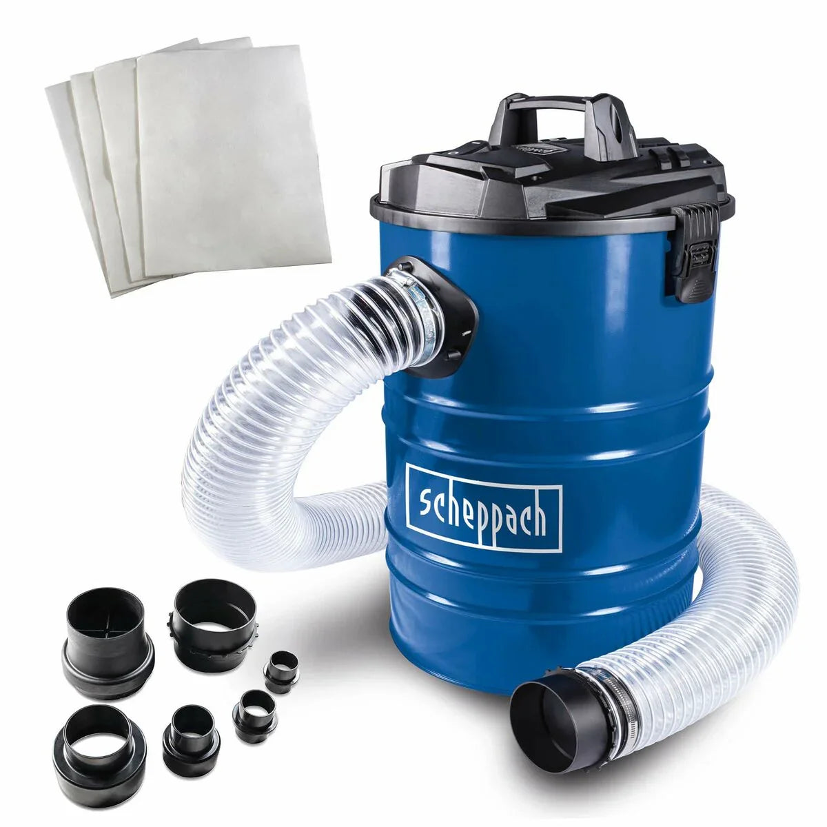 Aspirapolvere a Mano Scheppach DC100 1200 W - Yestore