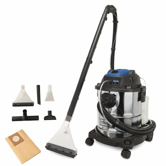 Aspirapolvere Scheppach Sprayvac20 5 in 1 1600 W 20 L - Yestore