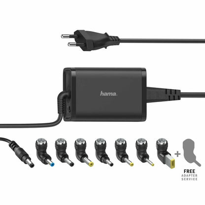 Caricabatterie Hama Technics 00200001 Nero - Yestore