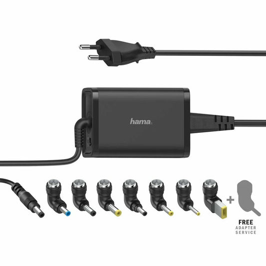 Caricabatterie Hama Technics 00200001 Nero - Yestore