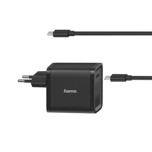 Caricatore portatile Hama 200005 Nero (1) - Yestore