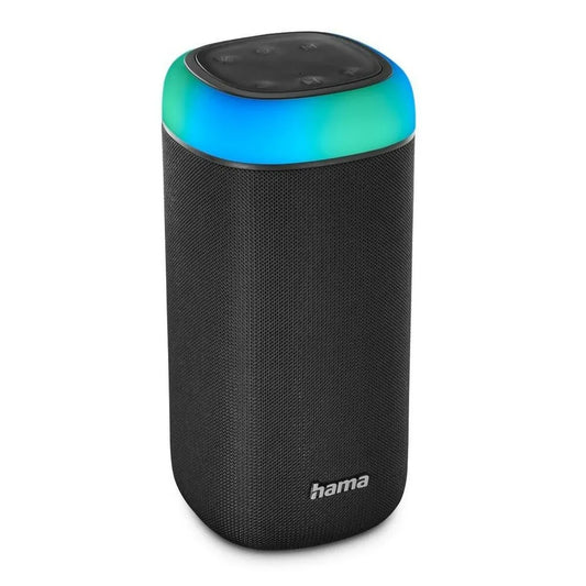 Altoparlante Bluetooth Hama 00188228 Nero 30 W - Yestore