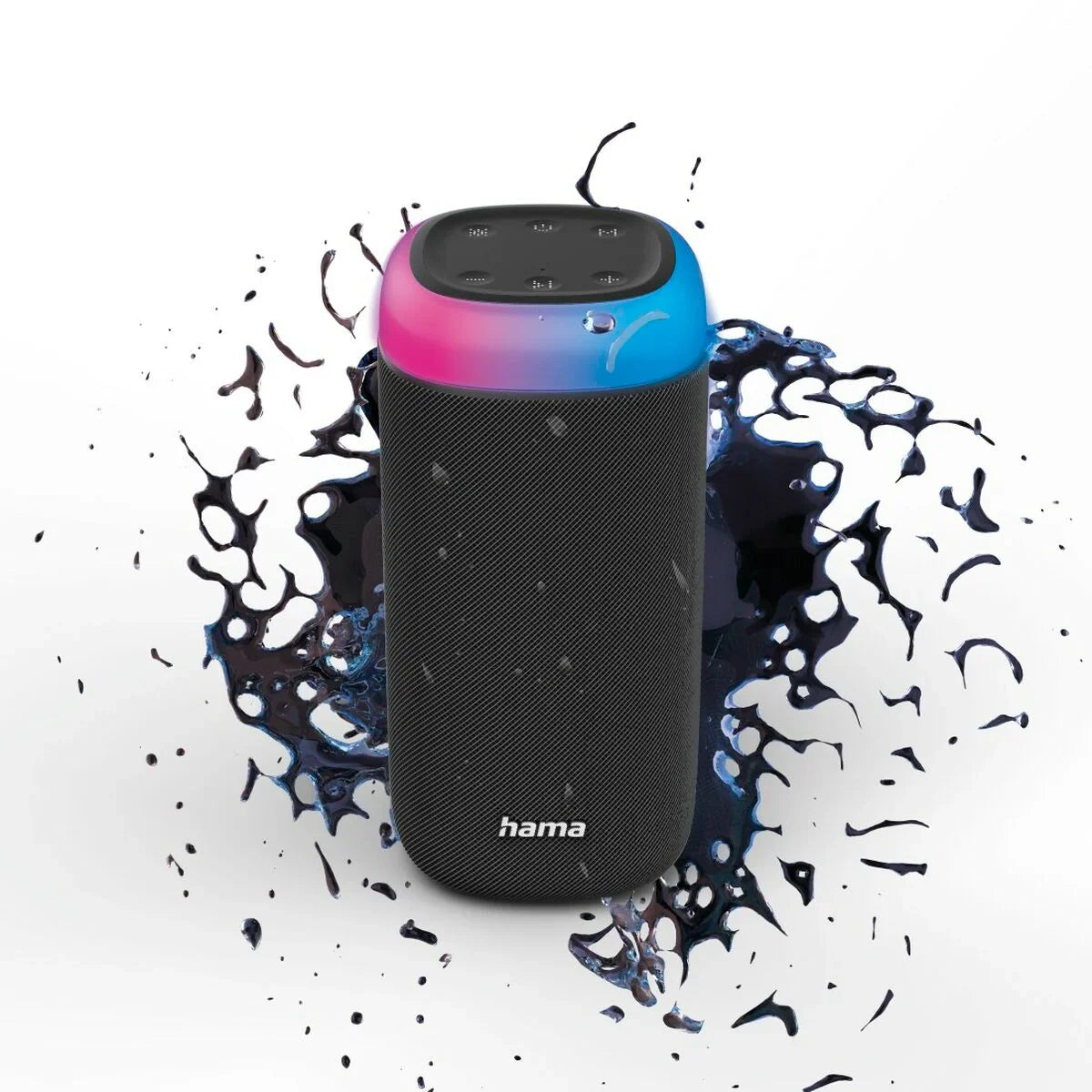 Altoparlante Bluetooth Hama 00188228 Nero 30 W - Yestore