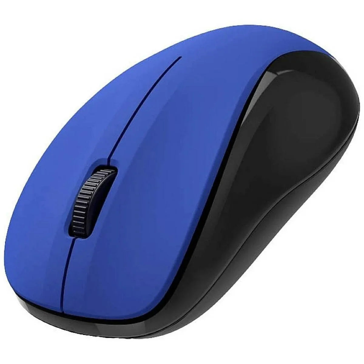 Optical Wireless Mouse Hama MW-300 V2 Blue Black/Blue (1 Unit) - Yestore