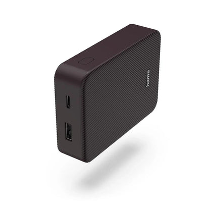 Powerbank Hama FABRIC10 10K 10000 mAh - Yestore