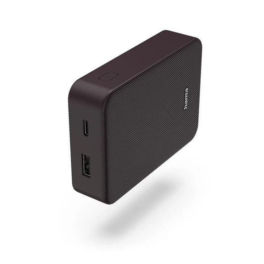 Powerbank Hama FABRIC10 10K 10000 mAh - Yestore