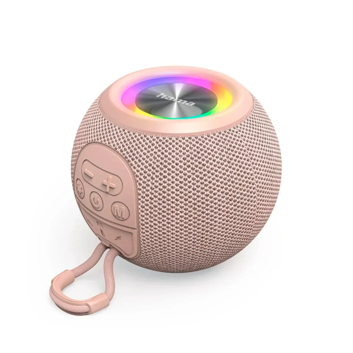 Altoparlante Bluetooth Portatile Hama 00188240 5 W Rosa - Yestore