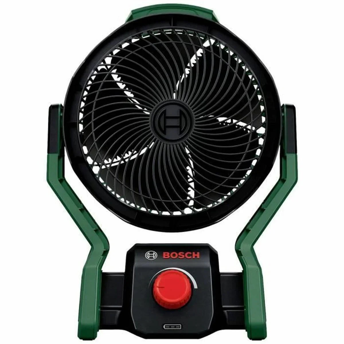 Ventilatore a Piantana BOSCH UniversalFan 18V 1000 Verde - Yestore