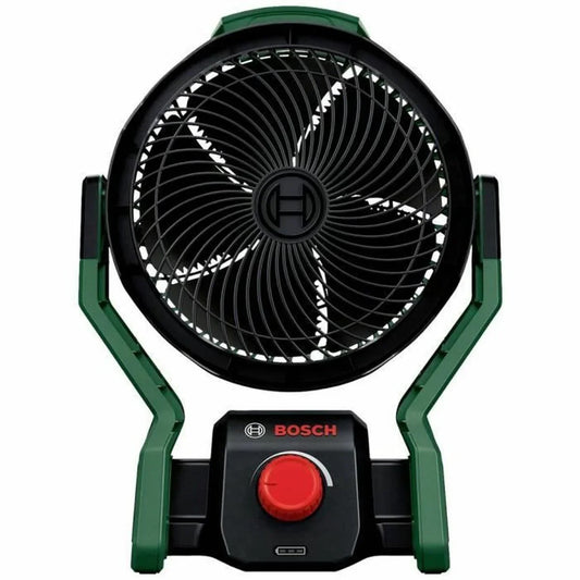 Ventilatore a Piantana BOSCH UniversalFan 18V 1000 Verde - Yestore