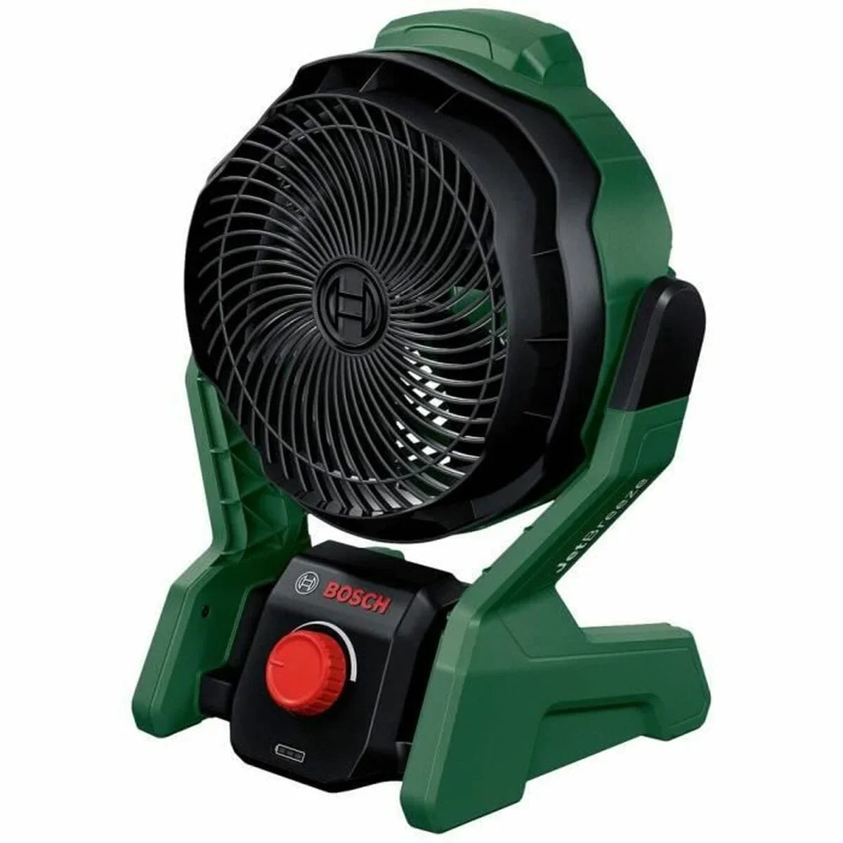 Ventilatore a Piantana BOSCH UniversalFan 18V 1000 Verde - Yestore