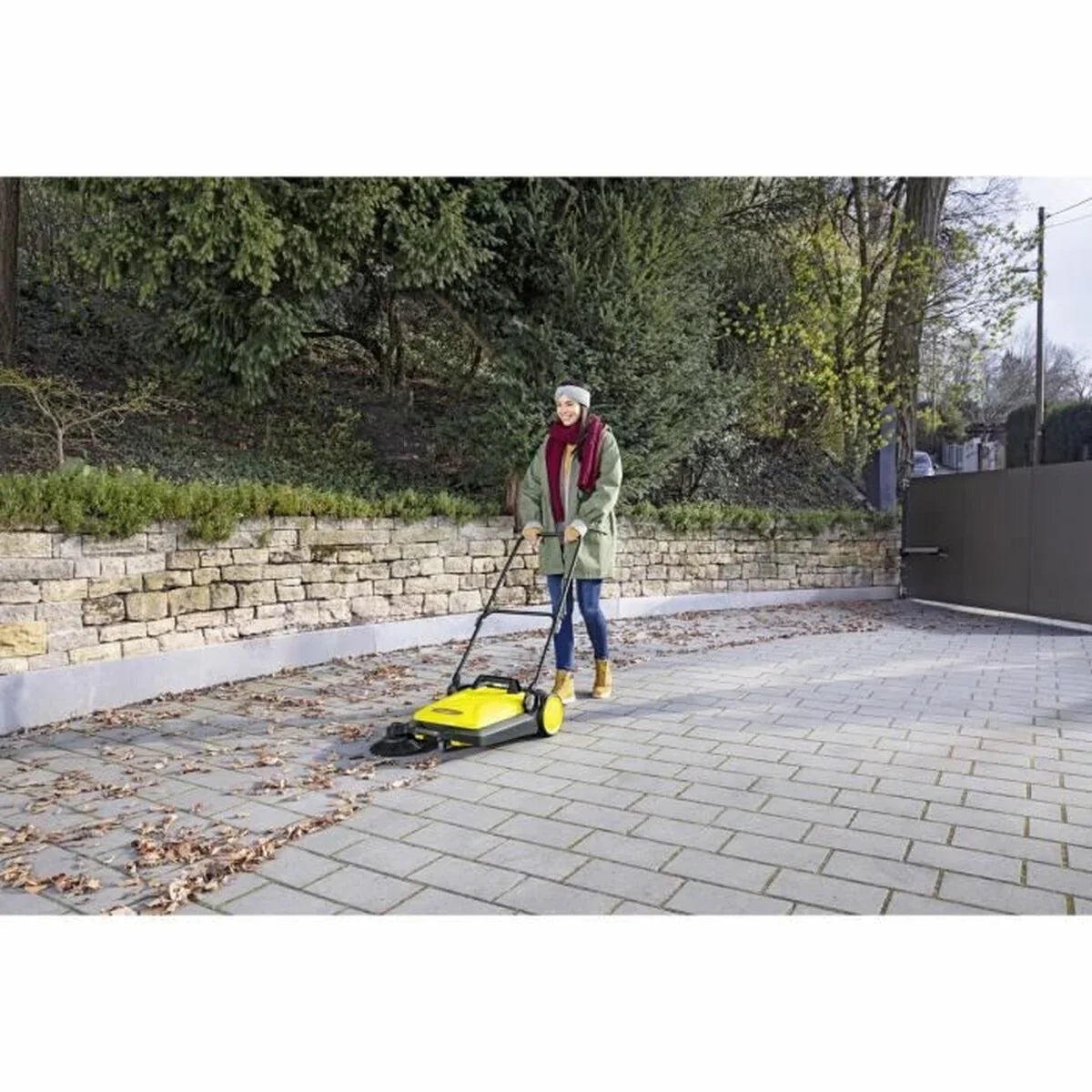Scopa Elettrica Kärcher 1.766-320.0 - Yestore
