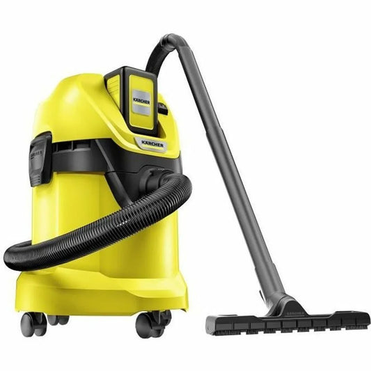 Aspirapolvere a umido e a secco Kärcher WD 3 300 W 17 L - Yestore