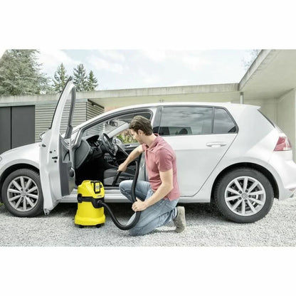 Aspirapolvere a umido e a secco Kärcher WD 3 300 W 17 L - Yestore