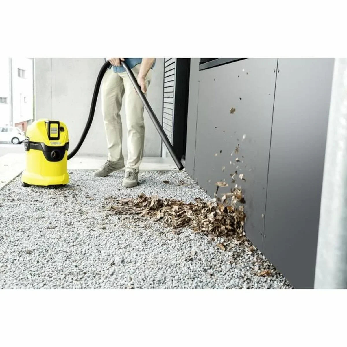 Aspirapolvere a umido e a secco Kärcher WD 3 300 W 17 L - Yestore