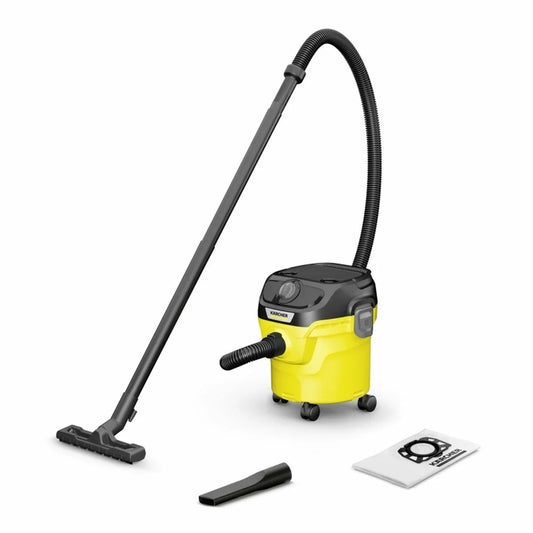 Aspirapolvere con Sacchetto Kärcher 1.628-401.0 1000W 12 L Giallo Nero 1000 W - Yestore