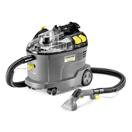 Aspirapolvere Kärcher Puzzi 8/1 Giallo Nero Grigio 1200 W - Yestore