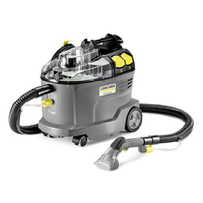 Aspirapolvere Kärcher Puzzi 8/1 Giallo Nero Grigio 1200 W - Yestore