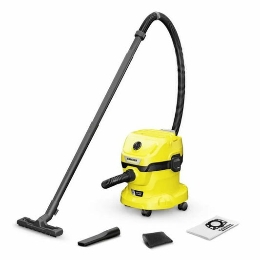 Aspirapolvere a umido e a secco Kärcher WD 2-18 V-12/18 - Yestore