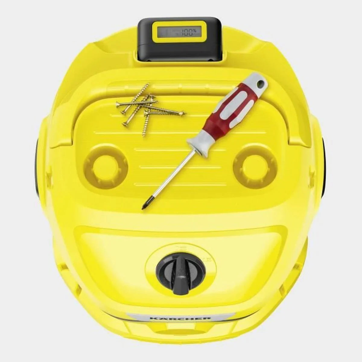 Aspirapolvere a umido e a secco Kärcher WD 2-18 V-12/18 - Yestore