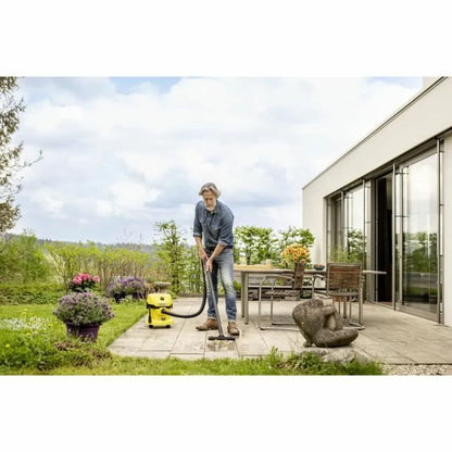 Aspirapolvere a umido e a secco Kärcher WD 2-18 V-12/18 - Yestore