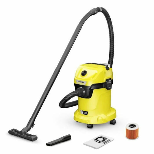 Aspirapolvere Kärcher WD 3-18 V-17/20 1000 W 17 L - Yestore