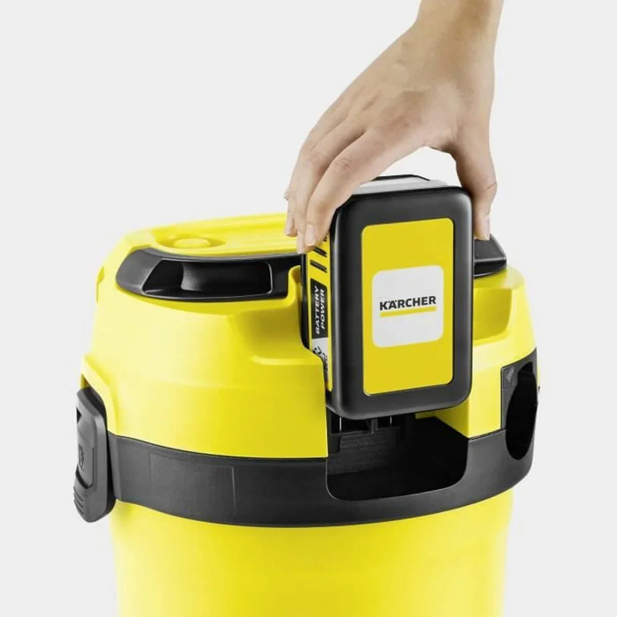 Aspirapolvere Kärcher WD 3-18 V-17/20 1000 W 17 L - Yestore