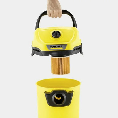 Aspirapolvere Kärcher WD 3-18 V-17/20 1000 W 17 L - Yestore
