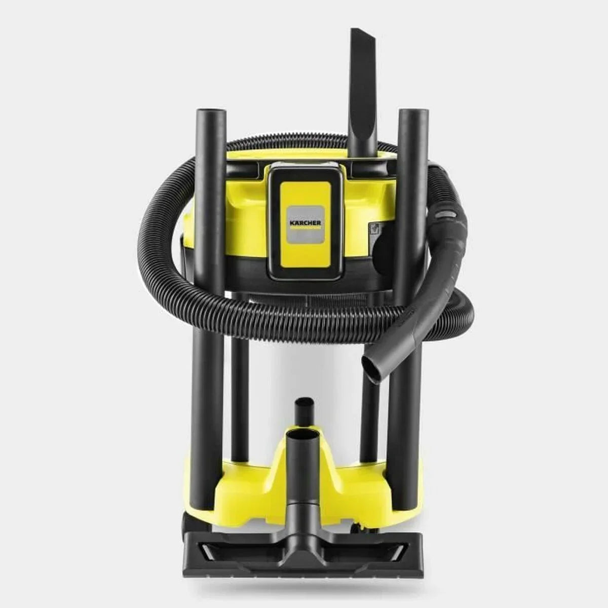 Aspirapolvere a umido e a secco Kärcher WD 3-18 S V-17/20 17 L - Yestore