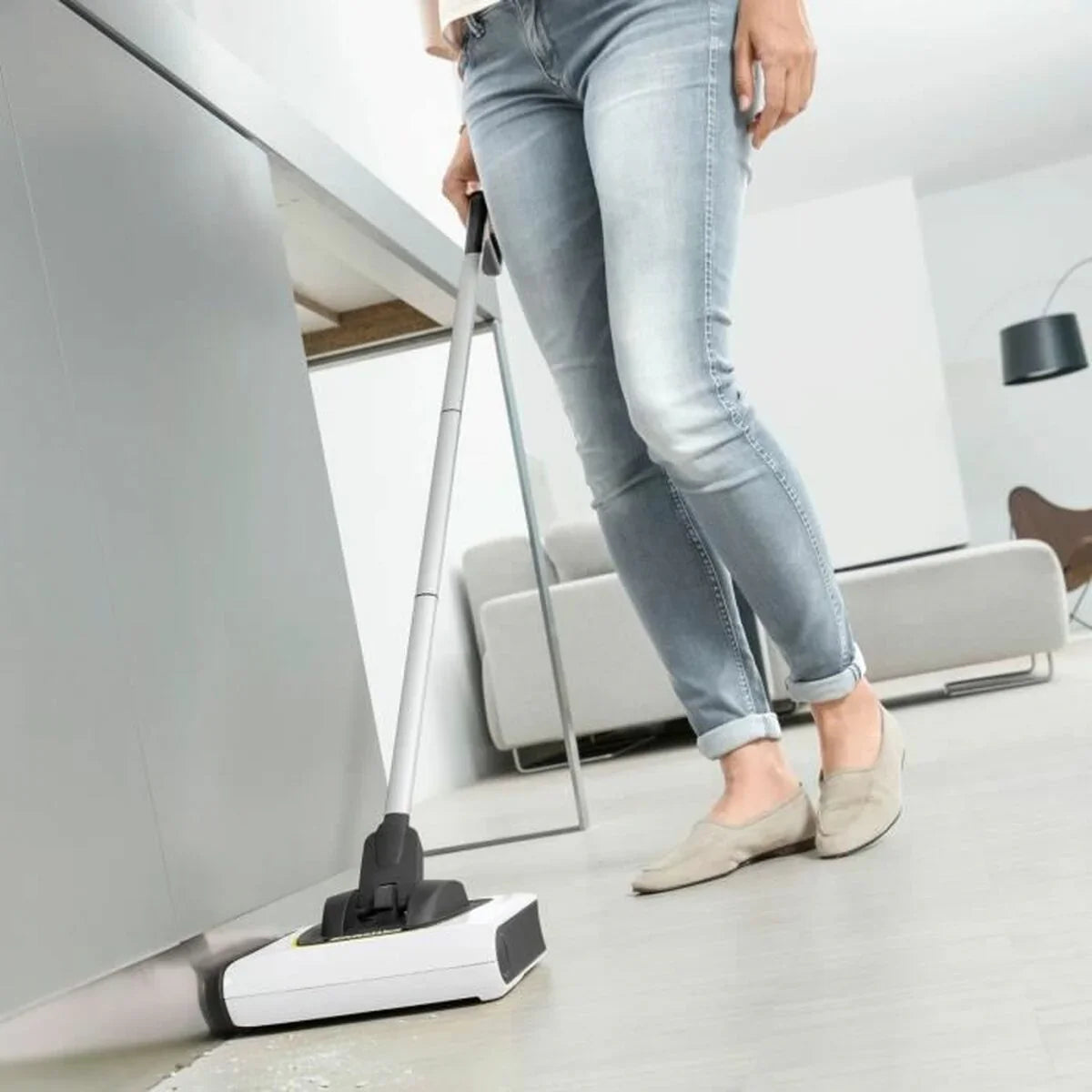 Aspirapolvere senza Cavo Kärcher Bianco Nero/Bianco - Yestore