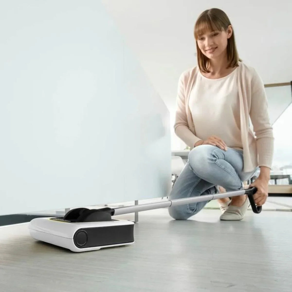 Aspirapolvere senza Cavo Kärcher Bianco Nero/Bianco - Yestore