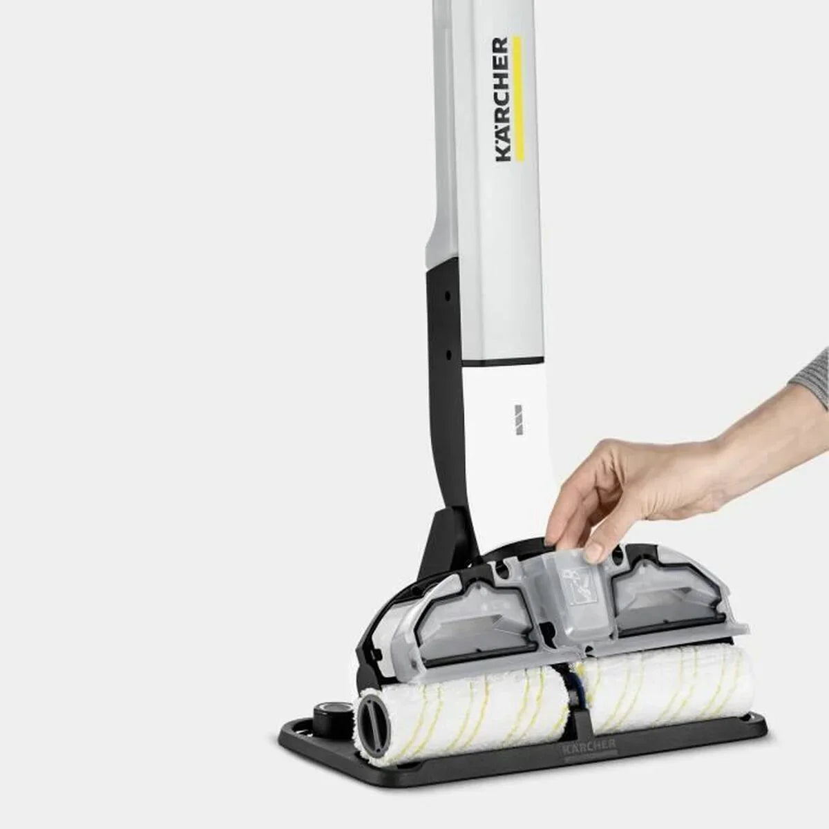 Aspirapolvere senza Cavo Kärcher - Yestore