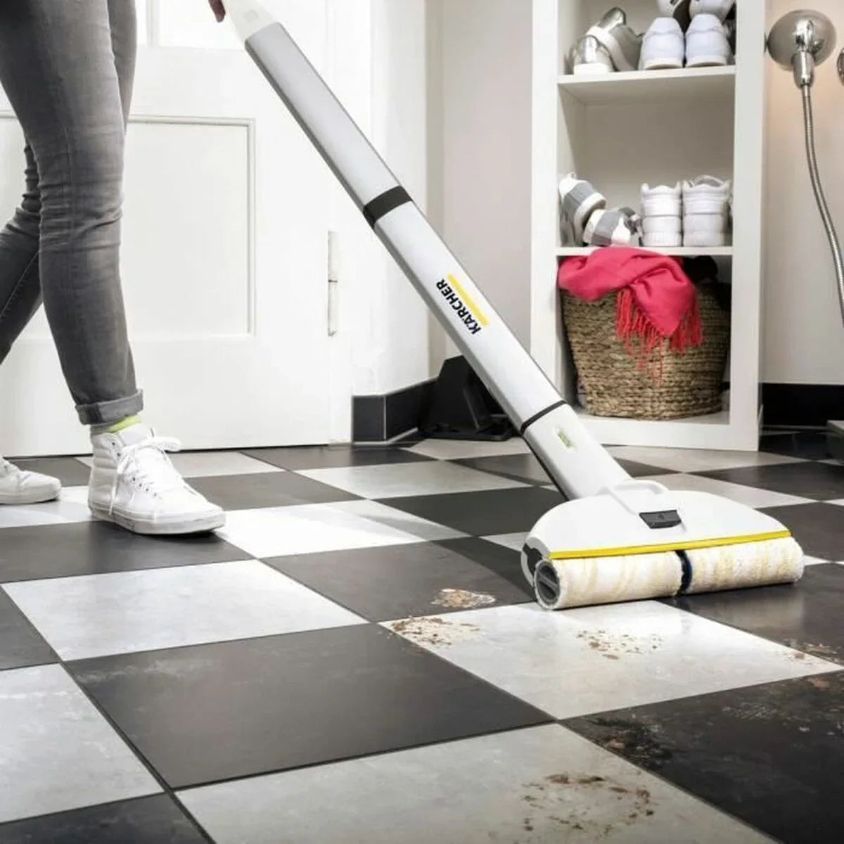 Aspirapolvere senza Cavo Kärcher - Yestore