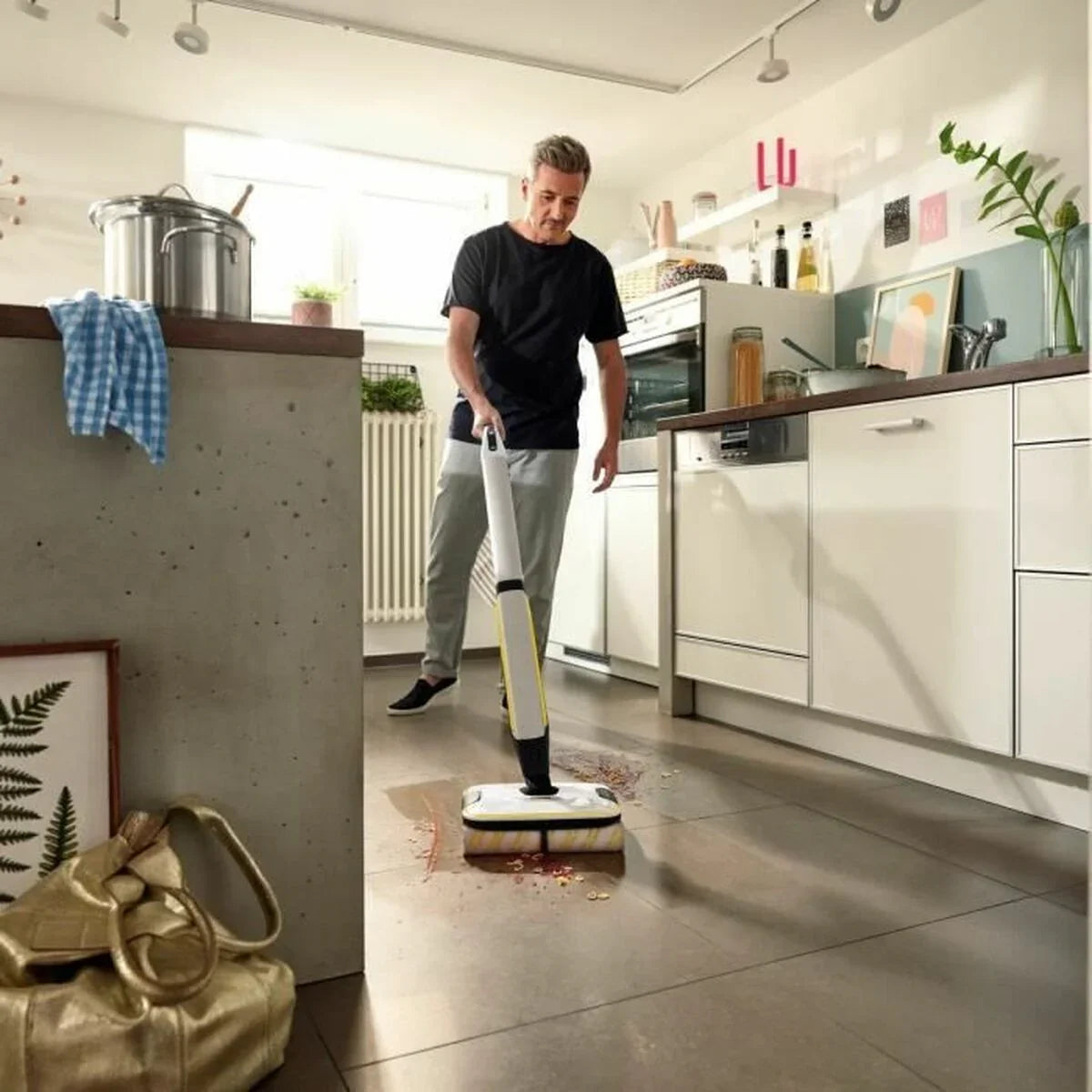 Aspirapolvere senza Cavo Kärcher - Yestore