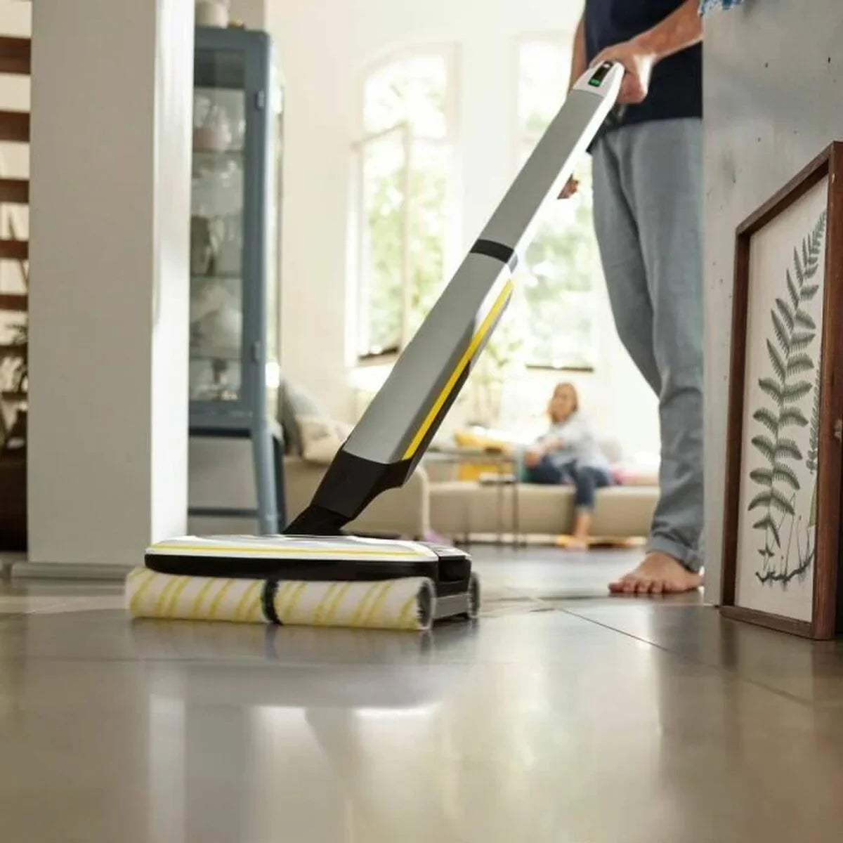 Aspirapolvere senza Cavo Kärcher - Yestore