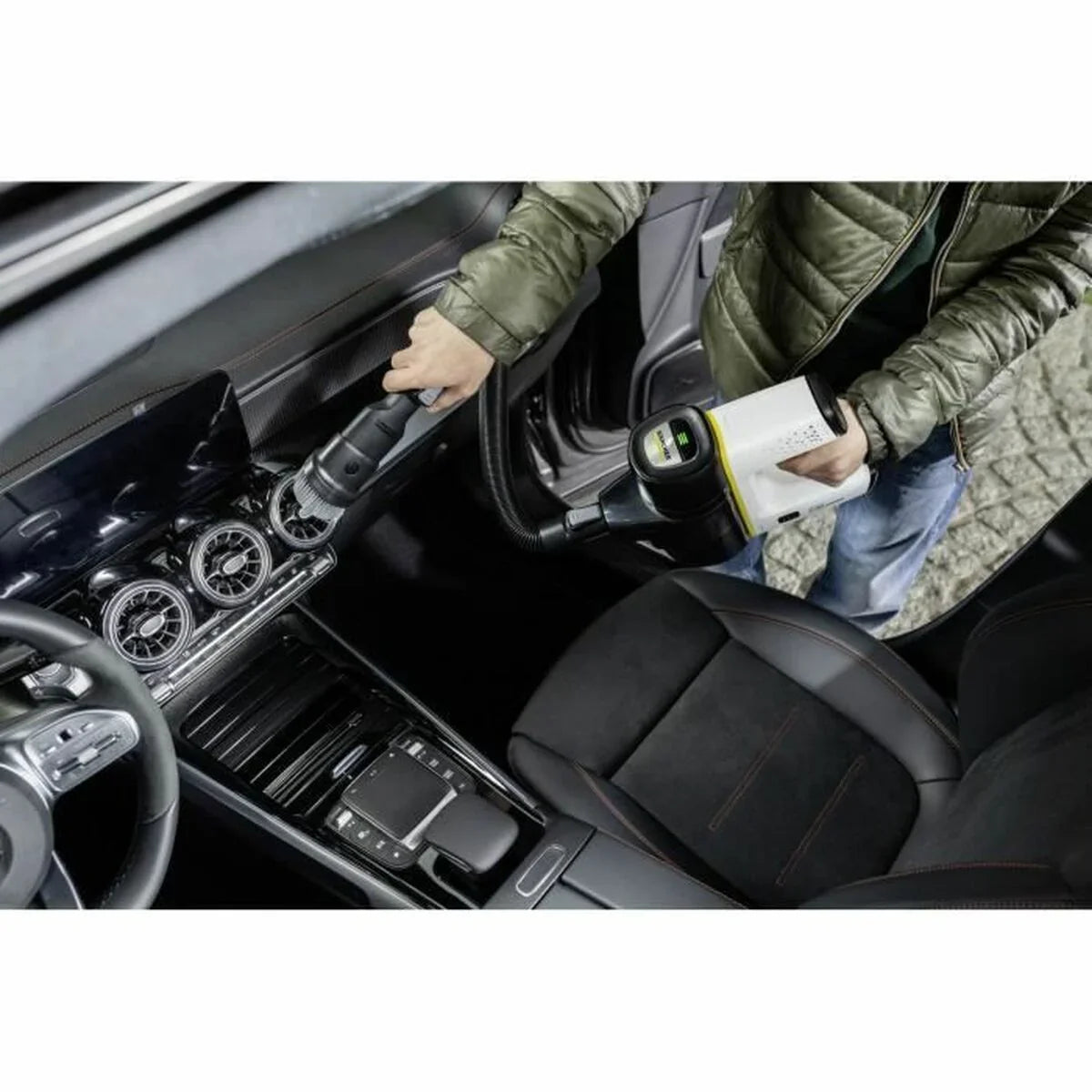 Scopa Elettrica Kärcher VC 6 Cordless OurFamily Car - Yestore