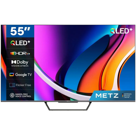 Smart TV Metz 55MQD7500Z 4K Ultra HD 55" QLED - Yestore