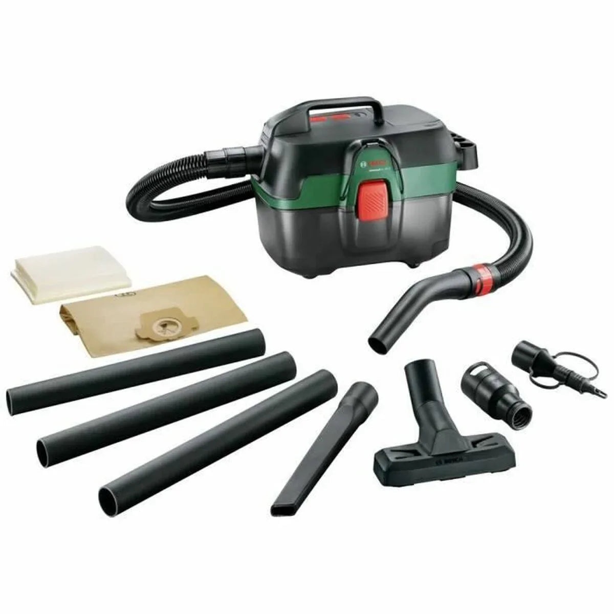 Aspirapolvere 3 in 1 BOSCH AdvancedVac 18V-8 8 L - Yestore