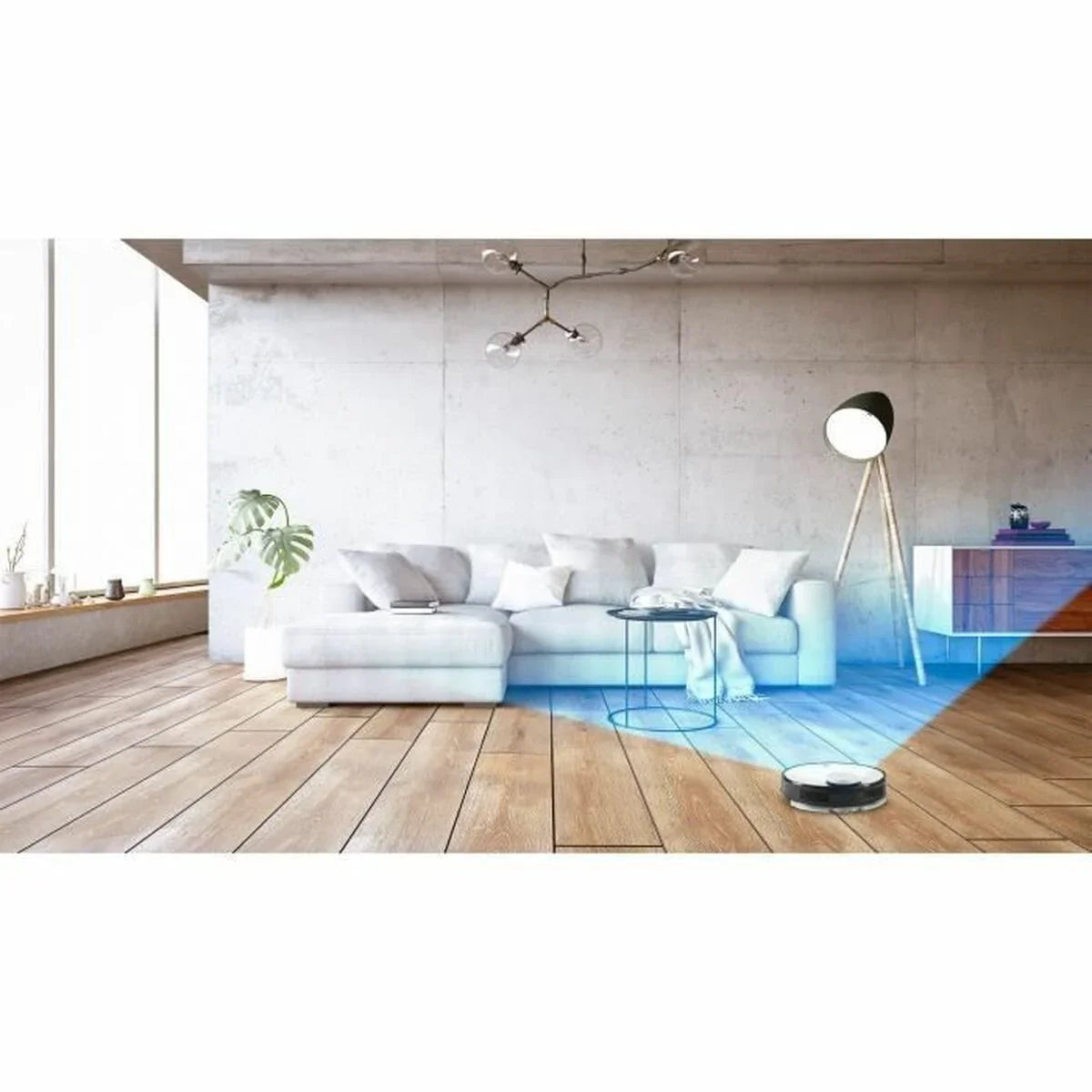Robot Aspirapolvere Medion X40 SW - Yestore