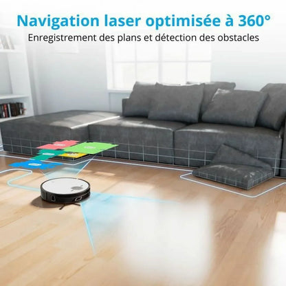 Robot Aspirapolvere Medion - Yestore