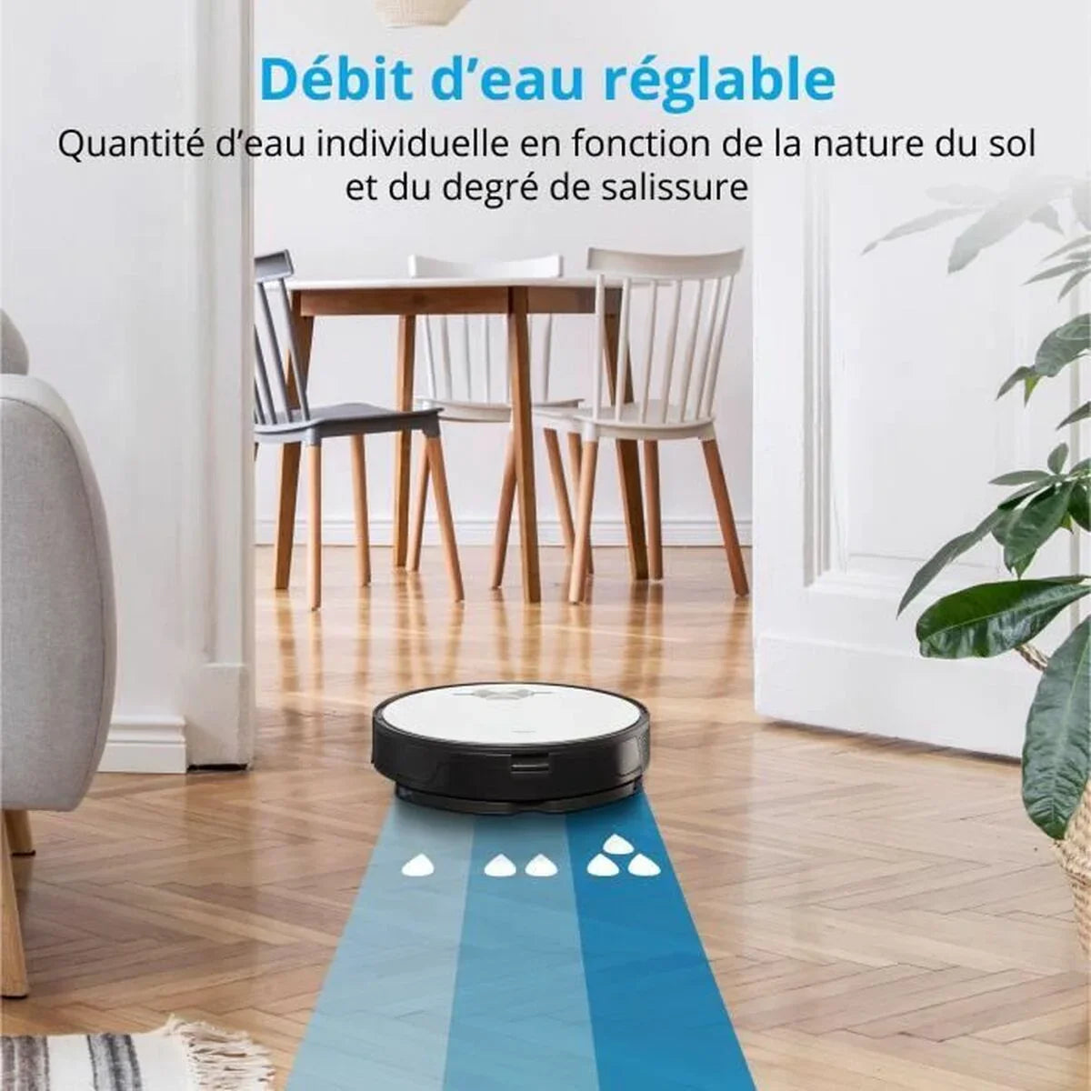 Robot Aspirapolvere Medion - Yestore