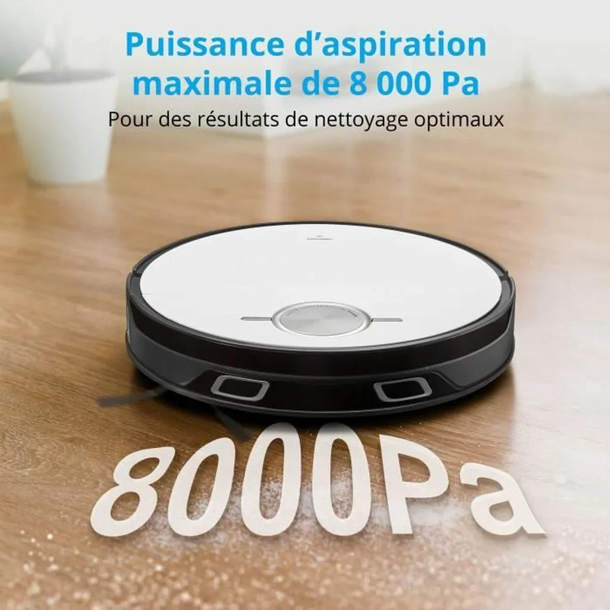Robot Aspirapolvere Medion - Yestore